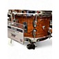 Used Mapex 6.5X14 Black Panther Shadow Natural Drum