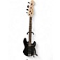 Used Squier Affinity PJ Bass Black Electric Bass Guitar thumbnail