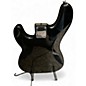 Used Squier Affinity PJ Bass Black Electric Bass Guitar