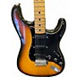 Vintage 1979 Fender Standard Stratocaster Tobacco Burst Solid Body Electric Guitar