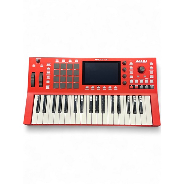 Used Akai Professional MPC Key 37 Production Controller