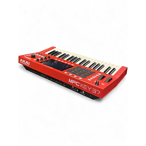 Used Akai Professional MPC Key 37 Production Controller