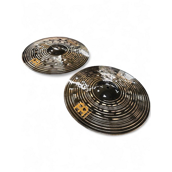 Used MEINL 16in Classic Custom Dark Cymbal