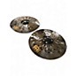 Used MEINL 16in Classic Custom Dark Cymbal