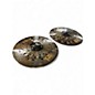 Used MEINL 16in Classic Custom Dark Cymbal