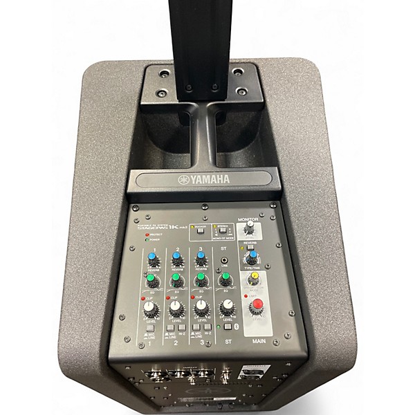 Used Yamaha STAGEPAS 1K mkII Sound Package