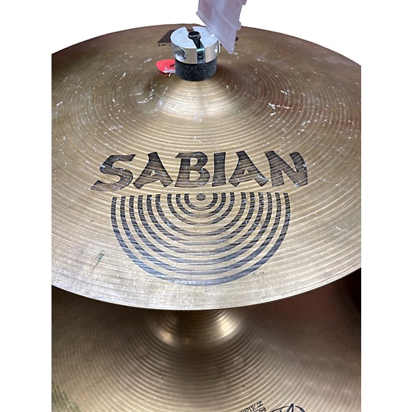 Used SABIAN 16in B8 Thin Crash Cymbal