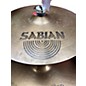 Used SABIAN 16in B8 Thin Crash Cymbal