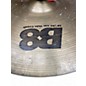 Used SABIAN 16in B8 Thin Crash Cymbal