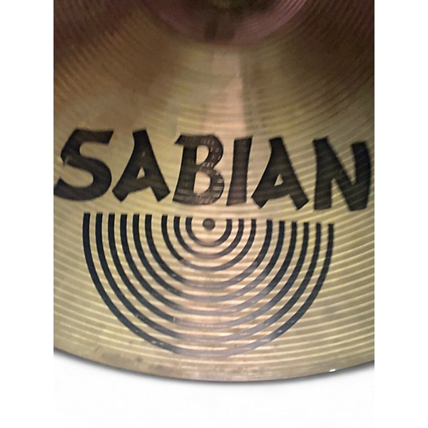 Used SABIAN 16in B8 Thin Crash Cymbal