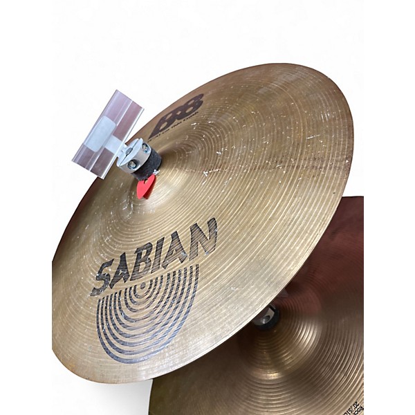 Used SABIAN 16in B8 Thin Crash Cymbal