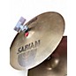 Used SABIAN 16in B8 Thin Crash Cymbal