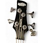 Used Ibanez gio mikro bass Black Electric Bass Guitar