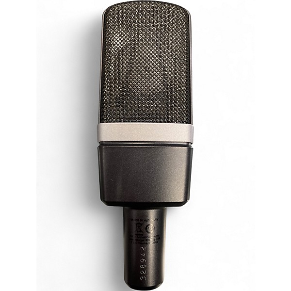 Used AKG C214 Condenser Microphone