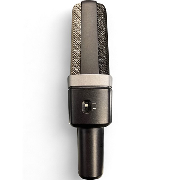 Used AKG C214 Condenser Microphone