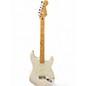 Used Fender Player Stratocaster Polar White Solid Body Electric Guitar thumbnail