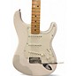 Used Fender Player Stratocaster Polar White Solid Body Electric Guitar
