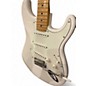 Used Fender Player Stratocaster Polar White Solid Body Electric Guitar