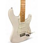 Used Fender Player Stratocaster Polar White Solid Body Electric Guitar