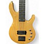 Used Iyv IMM 305 Maple Electric Bass Guitar