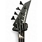 Used Jackson JS2 Concert Satin Black Electric Bass Guitar
