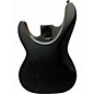 Used Jackson JS2 Concert Satin Black Electric Bass Guitar