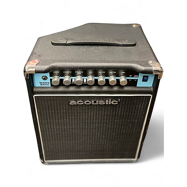 Used Acoustic B50C 1X10 50W Bass Combo Amp