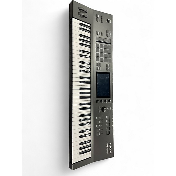 Used Akai Professional MPC KEY 61 KEYBOARD WORKSTATION Keyboard Workstation