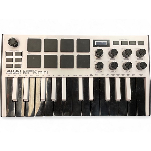 Used Akai Professional MPK Mini MKIII
