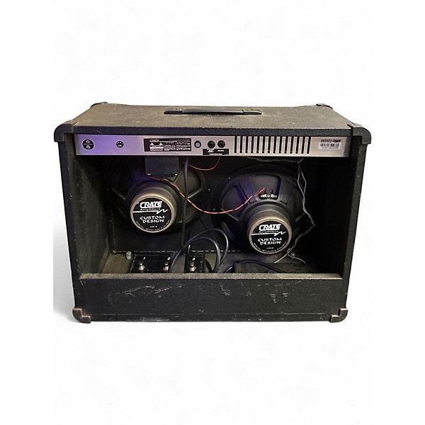 Used Crate GX212 Guitar Combo Amp