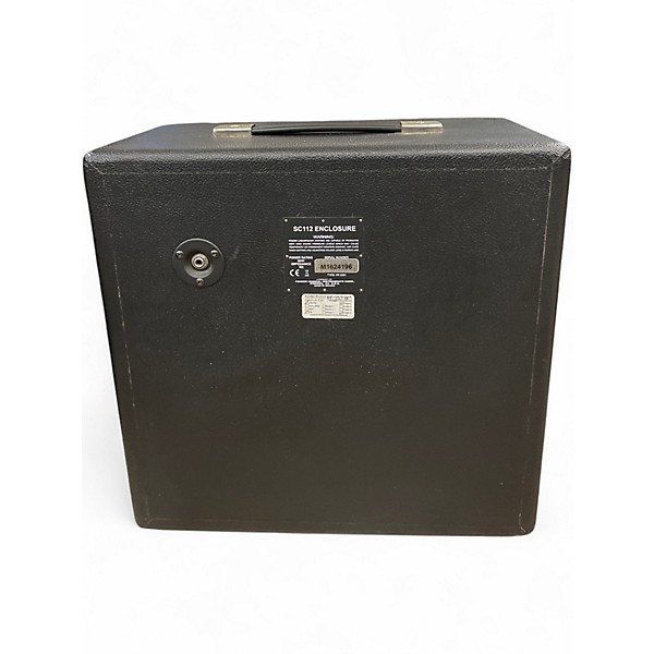 Used Fender SC112 Guitar Cabinet