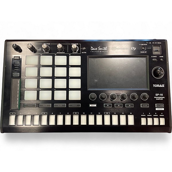 Used Pioneer DJ SP-16 Production Controller