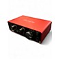 Used Focusrite Scarlett 2i2 Gen 4 studio