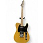 Used Squier Affinity Telecaster Butterscotch Blonde Solid Body Electric Guitar thumbnail