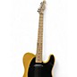 Used Squier Affinity Telecaster Butterscotch Blonde Solid Body Electric Guitar