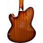 Used Ibanez TCY10E Talman Sunburst Acoustic Electric Guitar
