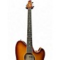 Used Ibanez TCY10E Talman Sunburst Acoustic Electric Guitar