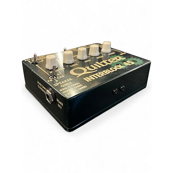 Used Quilter Labs interblock 45 Pedal
