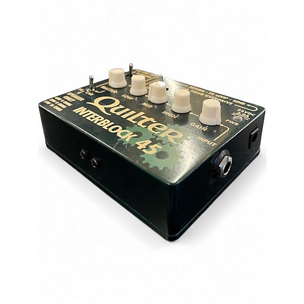 Used Quilter Labs interblock 45 Pedal