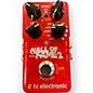 Used TC Electronic Hall Of Fame 2 Reverb Effect Pedal thumbnail