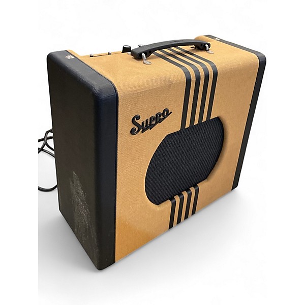 Used Supro Delta King 10 Tube Guitar Combo Amp