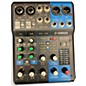 Used Yamaha MG06X Unpowered Mixer thumbnail