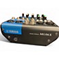 Used Yamaha MG06X Unpowered Mixer