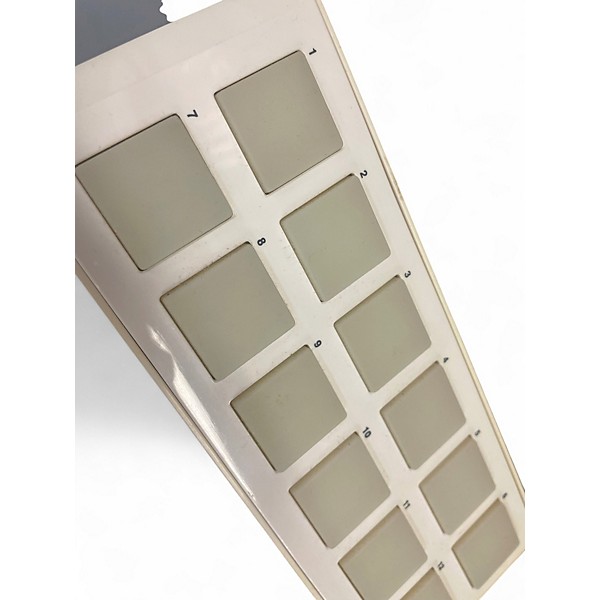 Used KORG Nano Pad MIDI Controller