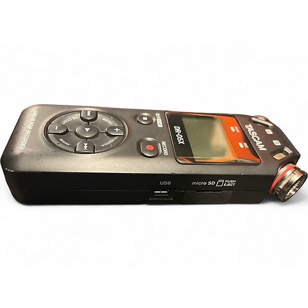 Used TASCAM DR05X MultiTrack Recorder