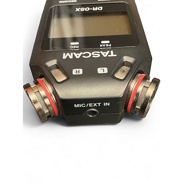 Used TASCAM DR05X MultiTrack Recorder