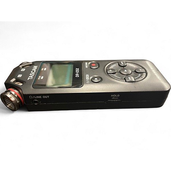 Used TASCAM DR05X MultiTrack Recorder