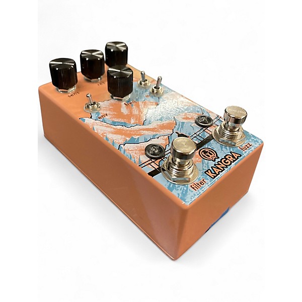 Used Walrus Audio KANGRA Effect Pedal