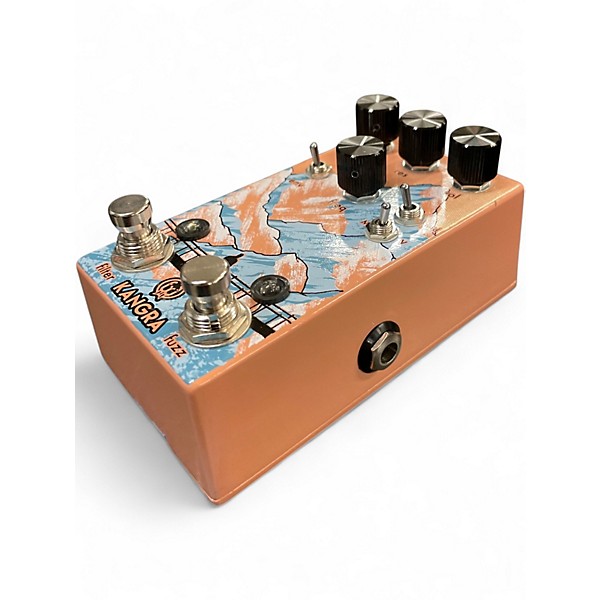 Used Walrus Audio KANGRA Effect Pedal