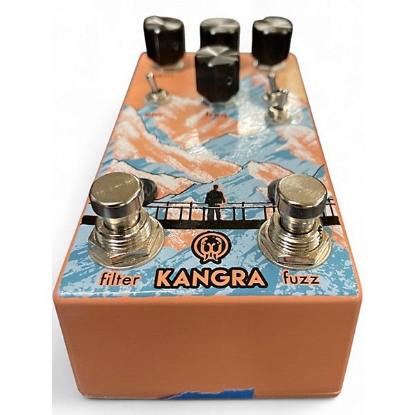 Used Walrus Audio KANGRA Effect Pedal